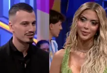 “Kur unë jam në punë e kam mendjen tek ty”, Mateo i bën deklaratën romantike Brikenës: Kur hyre në BBV m’u mor fryma