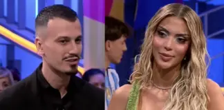 “Kur unë jam në punë e kam mendjen tek ty”, Mateo i bën deklaratën romantike Brikenës: Kur hyre në BBV m’u mor fryma