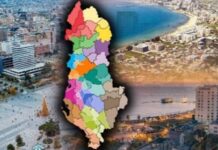Sondazh: 60% e shqiptarëve duan më pak bashki se sa janë sot