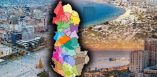 Sondazh: 60% e shqiptarëve duan më pak bashki se sa janë sot