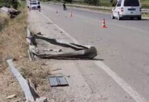 LAJMI I FUNDIT/ Aksident me dy viktima në CËRRIK, makinat përplasen kokë më kokë fatalisht