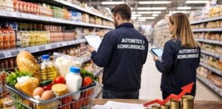Autoriteti i Konkurrencës nis monitorimin e çmimeve të produkteve të shportës në supermarketet e vendit