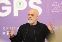 Rama mbledh në selinë rozë drejtuesit politikë të qarqeve, pritet diskutimi për mbështetjen e PS ndaj platformës ‘Besa’