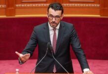Karakaçi mesazh për tragjedinë në Postribë: Solidaritet me familjen, apel për kujdes në këto ditë të nxehta