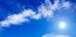 Reshje të izoluara dhe temperatura të larta, parashikimi i motit sot