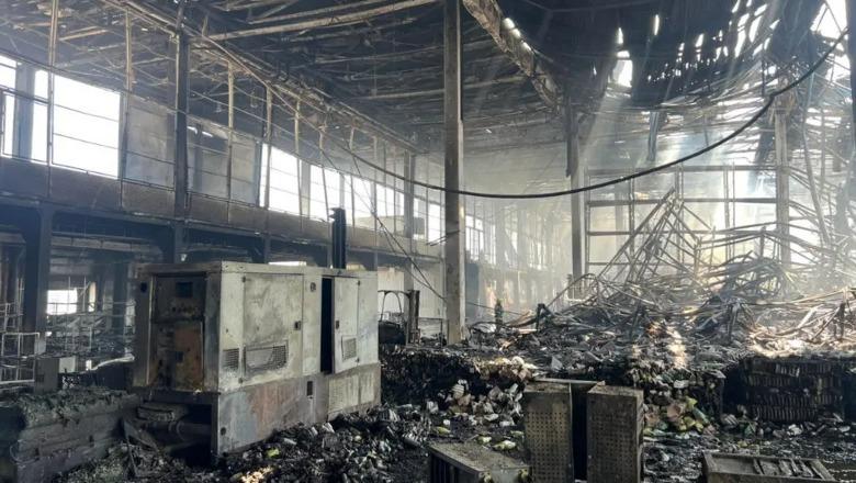 Lufta  Rusia përshkallëzon sulmet në Ukrainë  20 të vdekur dhe 142 të plagosur