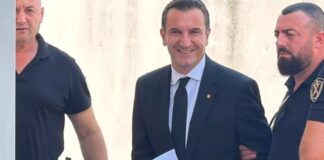 Veliaj në burg prej shkurtit 2025, avokatët ndërkombëtarë e vizitojnë në qeli