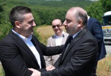 Shqipëria dhe Maqedonia e Veriut drejt kontrolleve të përbashkëta në kufi, doganat hartojnë Protokolliin e ri, Beja: Lehtësojmë tregtinë dhe lëvizjen e udhëtarëve