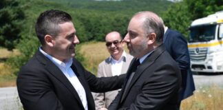 Shqipëria dhe Maqedonia e Veriut drejt kontrolleve të përbashkëta në kufi, doganat hartojnë Protokolliin e ri, Beja: Lehtësojmë tregtinë dhe lëvizjen e udhëtarëve