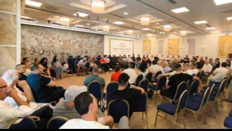 SHËNIM  A është mbledhur fshehurazi Kuvendi Qytetar  Mes protestuesve shpërthejnë polemikat