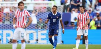 Botërori 2026/ VAR-i i jep një dorë ‘Gjelave’, Franca fiton 0-1 kundër Paraguait dhe gjen Marokun në çerekfinale! Mbappe kap Messin me gola