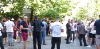 Përfundon shqyrtimi i arrestit në flagrancë për 21 proestuesit, pritet vendimi i gjykatës dhe për masat! Për Altin Hilën prokuroria kërkon arrest shtëpie