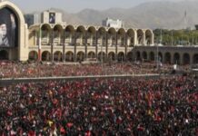 Lamtumira për Khamenein mes dhimbjes dhe propagandës: Vdekje SHBA-së dhe Izraelit