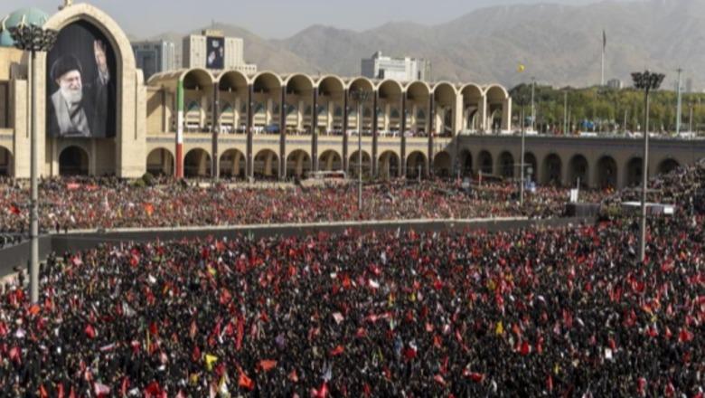 Lamtumira për Khamenein mes dhimbjes dhe propagandës  Vdekje SHBA së dhe Izraelit