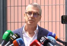 Afera Partizani/ Oketa flet pas dëshmisë në GJKKO: Firmosa për kthimin e pronës te pronarët e ligjshëm, por nuk ishte e regjistruar në Kadastër