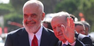 Kryeministri Rama niset drejt Turqisë, merr pjesë në samitin e NATO-s