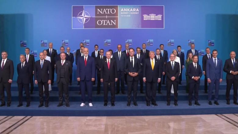 Samiti i NATO s  70 mld € për Ukrainën  Trump  Të zhgënjyer nga Aleanca  Groenlanda e rëndësishme  SHBA  ok  Kievit për prodhimin e raketave  Patriot 
