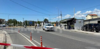 Detaje nga vrasja në Shkodër, burri vret bashkëshorten me çifte