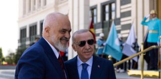 ‘Me mikun e çmuar’, Rama takon presidentin Erdoğan pas samitit të NATO-s