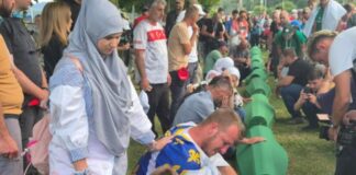 Srebrenica përkujton viktimat në 31-vjetorin e gjenocidit