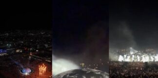 Koncerti i Kanye West, Rama ndan pamjet me dron të stadiumit plot: Investim i shkëlqyer për imazhin e Shqipërisë turistike dhe ekonominë e Tiranës