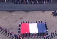 Festa Kombëtare e Francës/ Presidenti Macron: Mbështetja për Ukrainën, e lidhur me sigurinë e kontinentit! Europa duhet ta mbrojë lirinë ‘edhe me koston e gjakut’