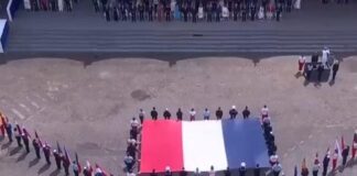 Festa Kombëtare e Francës/ Presidenti Macron: Mbështetja për Ukrainën, e lidhur me sigurinë e kontinentit! Europa duhet ta mbrojë lirinë ‘edhe me koston e gjakut’