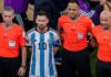 Botërori 2026/ Arbitri tërbon mediat angleze: FIFA po favorizon Messi-n! Shtohen zërat për manipulime, Angli-Argjentinë pritet ‘luftë’