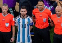 Botërori 2026/ Arbitri tërbon mediat angleze: FIFA po favorizon Messi-n! Shtohen zërat për manipulime, Angli-Argjentinë pritet ‘luftë’