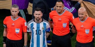 Botërori 2026/ Arbitri tërbon mediat angleze: FIFA po favorizon Messi-n! Shtohen zërat për manipulime, Angli-Argjentinë pritet ‘luftë’
