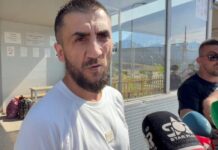 I burgosuri falënderon Zotin pas daljes nga qelia: Jam krenar edhe për burgun, më ka bërë mirë