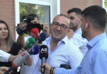Korreshi flet për gazetarët për garën përballë Nokës si Sekretari i Përgjithshëm: Vendimin e mora sot