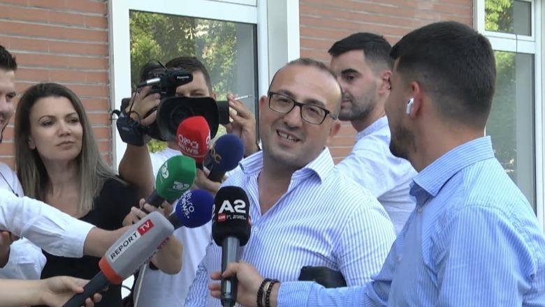 Korreshi flet për gazetarët për garën përballë Nokës si Sekretari i Përgjithshëm  Vendimin e mora sot