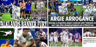‘Faji i Tuchel’ dhe ‘Arrogancë argjentinase’, shtypi anglez e ka me trajnerin gjerman të kombëtares