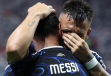 Derdhi lot pas golit kundër Anglisë, Lautaro: Kam ëndërruar për këtë moment që kur im atë më bleu këpucët e futbollit