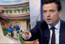 Mediat: Vila, kompani “binjake” dhe pasuria e pashpjeguar: çfarë tregojnë dokumentet publike për Agron Shehajn