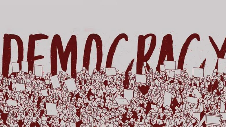 Demokracia si kulturë në pasqyrën morale të një kombi
