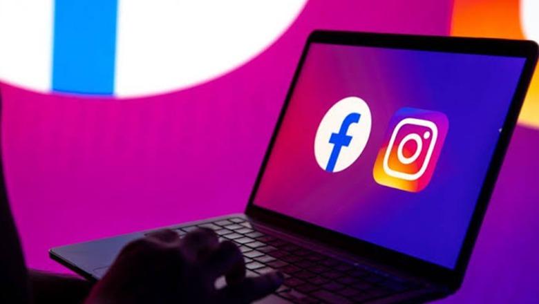 Bien Facebook dhe Instagram  mijëra përdorues raportojnë probleme për t u aksesuar në llogaritë e tyre