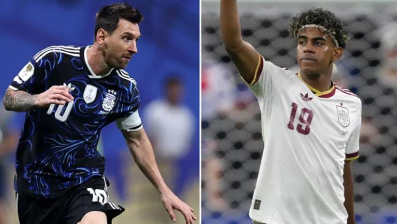 Botërori 2026  Sonte shkruhet historia  finalja e Botërorit Spanjë Argjentinë  Messi letër popullit argjentinas  Ndjehuni krenarë