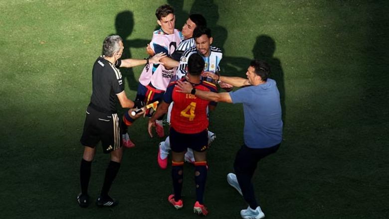 Botërori 2026  Gjuajtjet në portë dhe kartonët e kuq  Argjentina e mbyll me rekorde negative  Scaloni  Do largohem nga kombëtarja