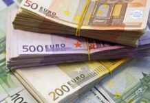BSH bleu 95.5 mln euro në tregun valutor në tremujorin e parë, gati 3 herë më shumë se në 2025-ën, por rënia e monedhës evropiane nuk ndalet