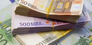BSH bleu 95.5 mln euro në tregun valutor në tremujorin e parë, gati 3 herë më shumë se në 2025-ën, por rënia e monedhës evropiane nuk ndalet
