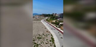 Lungomare 4 në Vlorë, drejt përfundimit punimet për shëtitoren më të gjatë në Mesdhe