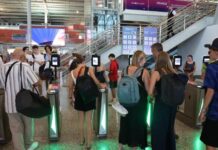 Fluksi në aeroportin e Rinasit, Hita: Përpunohen deri në 56 mijë pasagjerë në ditë, garantojmë sigurinë
