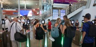 Fluksi në aeroportin e Rinasit, Hita: Përpunohen deri në 56 mijë pasagjerë në ditë, garantojmë sigurinë
