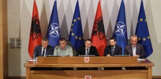 Ministri Nufi: Shqipëria përgatitet për fazën e re të NATO-s me më shumë investime në mbrojtje dhe modernizim të Forcave të Armatosura