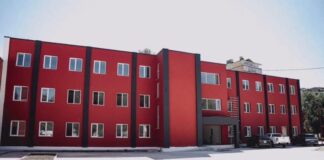 Rikonstruktohet shkolla ‘Vilson Blloshmi’ në Librazhd, gati të presë 450 nxënës në shtator
