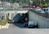 Aksident i rëndë te rrethrrotullimi i TEG, betonieria bie nga lartësia dhe zë poshtë një automjet, nuk dihet nëse ka viktima