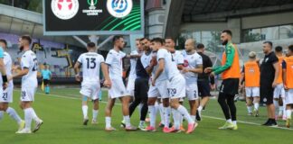 U ndërpre 25 minuta, Dinamos i ikën fitorja nga duart në Slloveni! Daja: Rezultat i drejtë, në ndeshjen e kthimit jemi të favorizuar