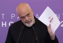 Protesta/ Rama: Sorrat e korbat mos të lodhen së refuzuari ‘Besën’, dorëheqja ime nuk negociohet me ta, kam kontratë me 800 mijë shqiptarë